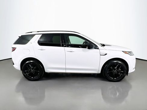 Used 2025 Land Rover Discovery Sport S AWD/4WD image 4