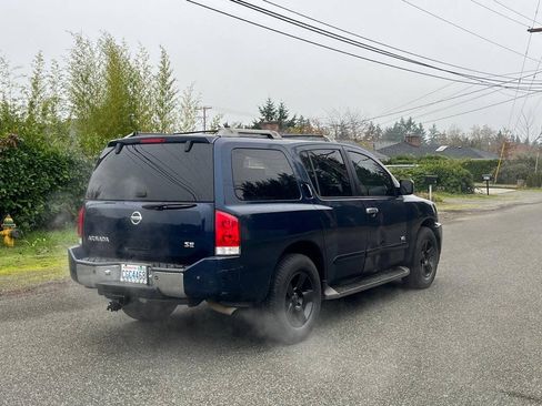 Used 2007 Nissan Armada SE AWD/4WD image 5