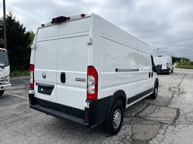 Used 2025 RAM ProMaster 3500 w/ Convenience Group FWD image 5
