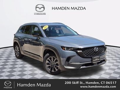 Certified 2023 MAZDA CX-50 2.5 S w/ Cargo Package