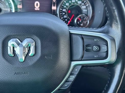 Certified 2021 RAM 1500 Big Horn AWD/4WD image 25