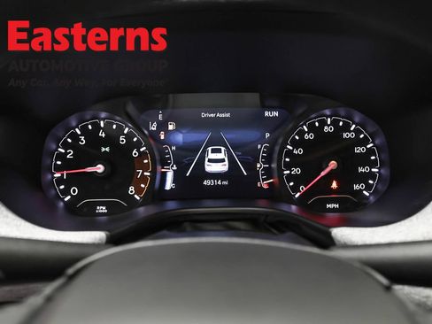 Used 2024 Jeep Compass Latitude AWD/4WD image 17