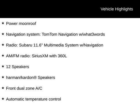 Used 2025 Subaru Legacy Limited image 8