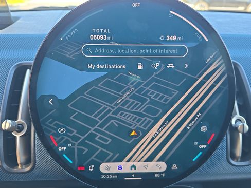 Certified 2025 MINI Cooper Countryman S w/ Comfort Package Max image 21