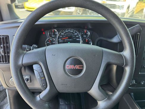 Used 2024 GMC Savana 2500 w/ Driver Convenience Package RWD image 11