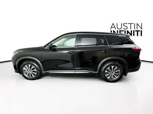 Certified 2026 INFINITI QX60 Pure AWD/4WD image 6