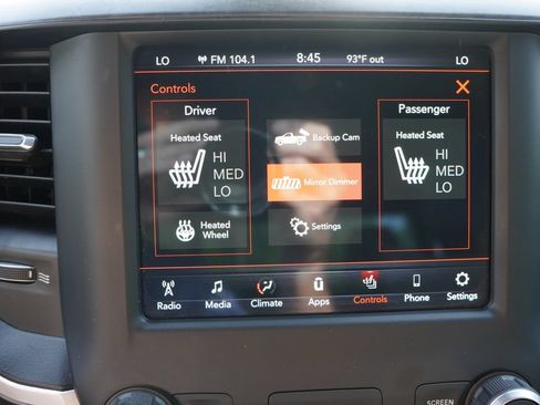 Certified 2021 RAM 1500 Big Horn AWD/4WD image 25