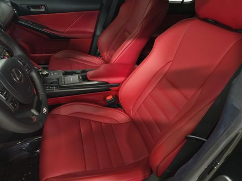 Used 2023 Lexus IS 350 F Sport RWD image 17