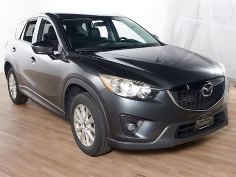 Used 2014 MAZDA CX-5 Touring w/ Bose/Moonroof Package AWD/4WD image 3