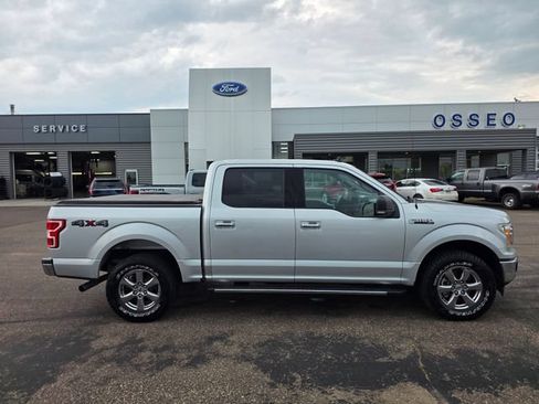 Used 2019 Ford F150 XLT w/ Equipment Group 302A Luxury AWD/4WD image 8