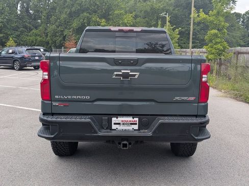 Used 2026 Chevrolet Silverado 1500 ZR2 AWD/4WD image 4