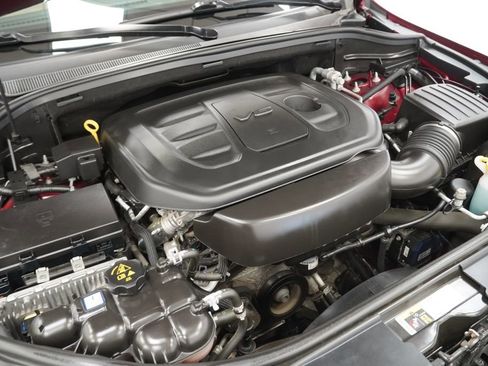 Certified 2020 Jeep Grand Cherokee Limited w/ Luxury Group II image 52