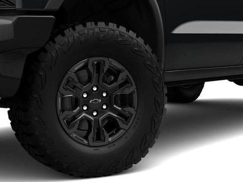 New 2026 Chevrolet Silverado 1500 ZR2 image 30