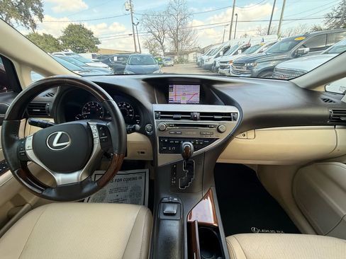 Used 2013 Lexus RX 350 FWD w/ Navigation Pkg image 9