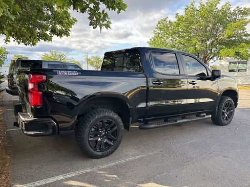 Certified 2024 Chevrolet Silverado 1500 LT Trail Boss w/ LT Trail Boss Premium Package AWD/4WD image 4