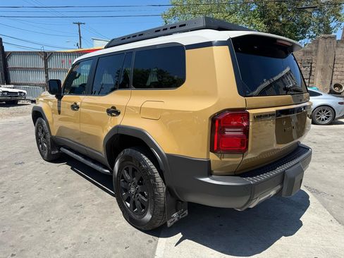 Used 2024 Toyota Land Cruiser AWD/4WD image 4