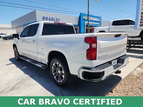 Certified 2025 Chevrolet Silverado 1500 High Country image 6