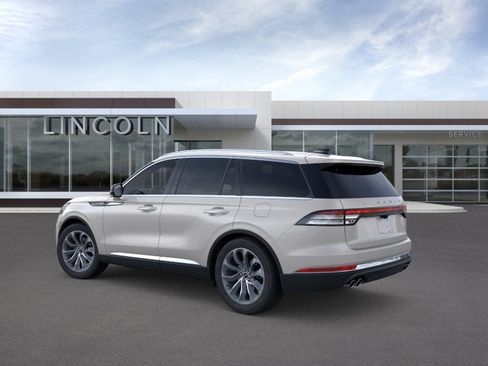 New 2025 Lincoln Aviator Reserve w/ Illumination Package image 4