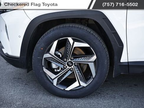 Used 2023 Hyundai Tucson Limited image 4