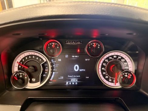 Used 2018 RAM 1500 Sport AWD/4WD image 31