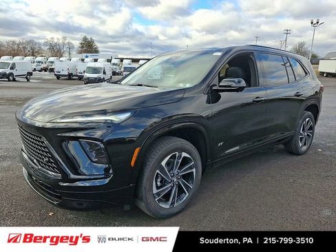 New 2026 Buick Enclave Sport Touring w/ Power Package image 2