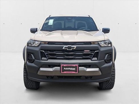 New 2026 Chevrolet Colorado Trail Boss image 6