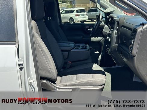 Used 2024 Chevrolet Silverado 2500 Custom w/ Custom Value Package AWD/4WD image 25
