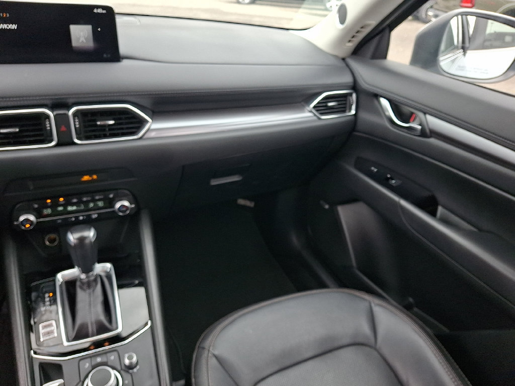 Used 2021 MAZDA CX-5 Touring w/ Touring Preferred SV Package AWD/4WD image 17