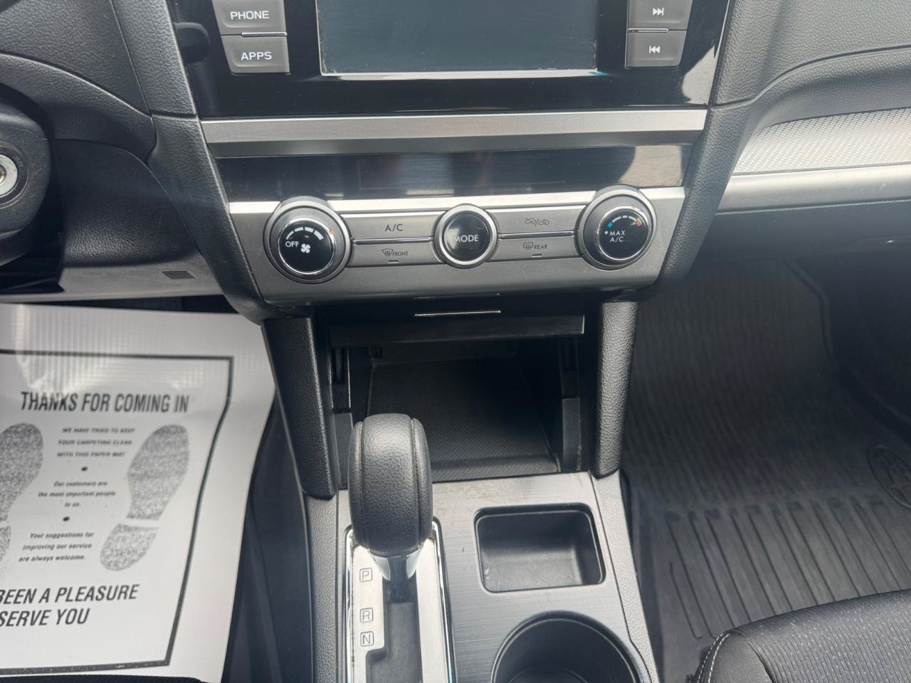Used 2019 Subaru Legacy 2.5i w/ Alloy Wheel Package AWD/4WD image 12