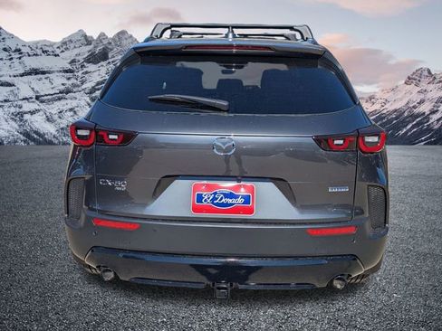 New 2026 MAZDA CX-50 AWD 2.5 Hybrid w/ Premium Pkg image 27