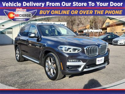 Used 2020 BMW X3 xDrive30i w/ Executive Package