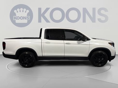 Used 2026 Honda Ridgeline Black Edition image 8
