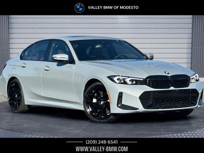 New 2026 BMW 330i Sedan w/ M Sport Package