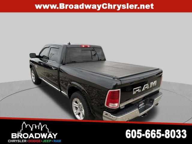 Used 2016 RAM 1500 Limited AWD/4WD image 8