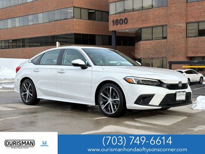 Used 2024 Honda Civic Touring