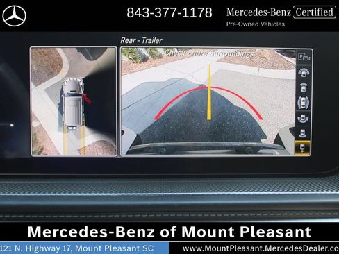 Certified 2022 Mercedes-Benz G 63 AMG 4MATIC image 47