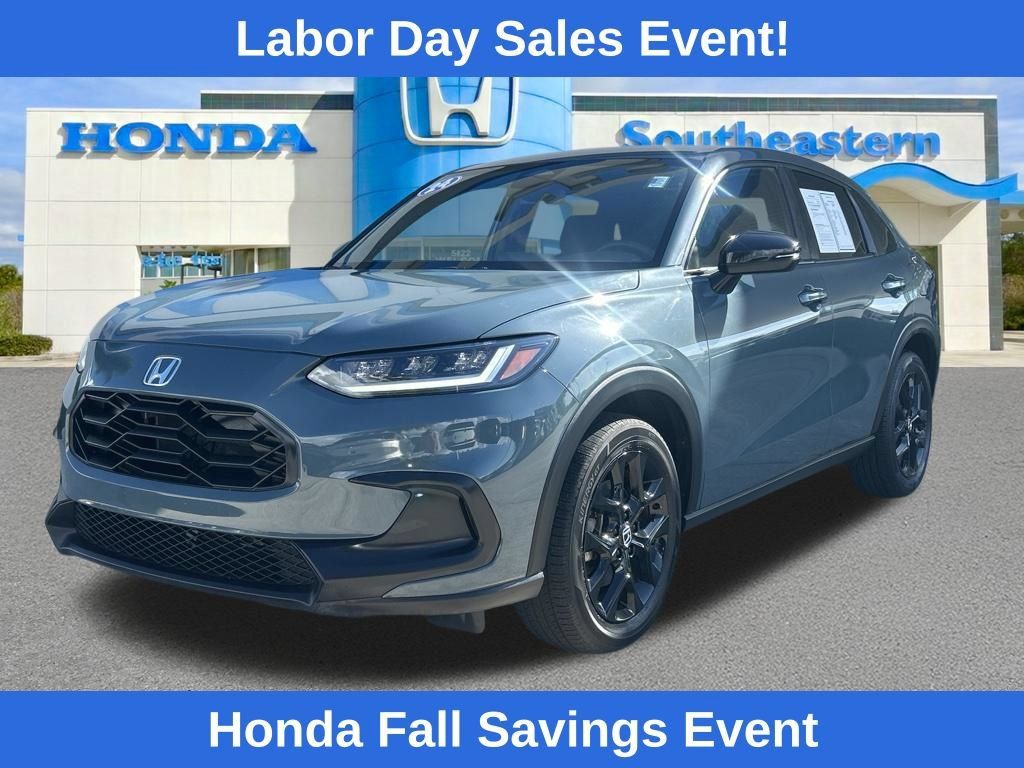 Used 2024 Honda HR-V Sport 360° Tour