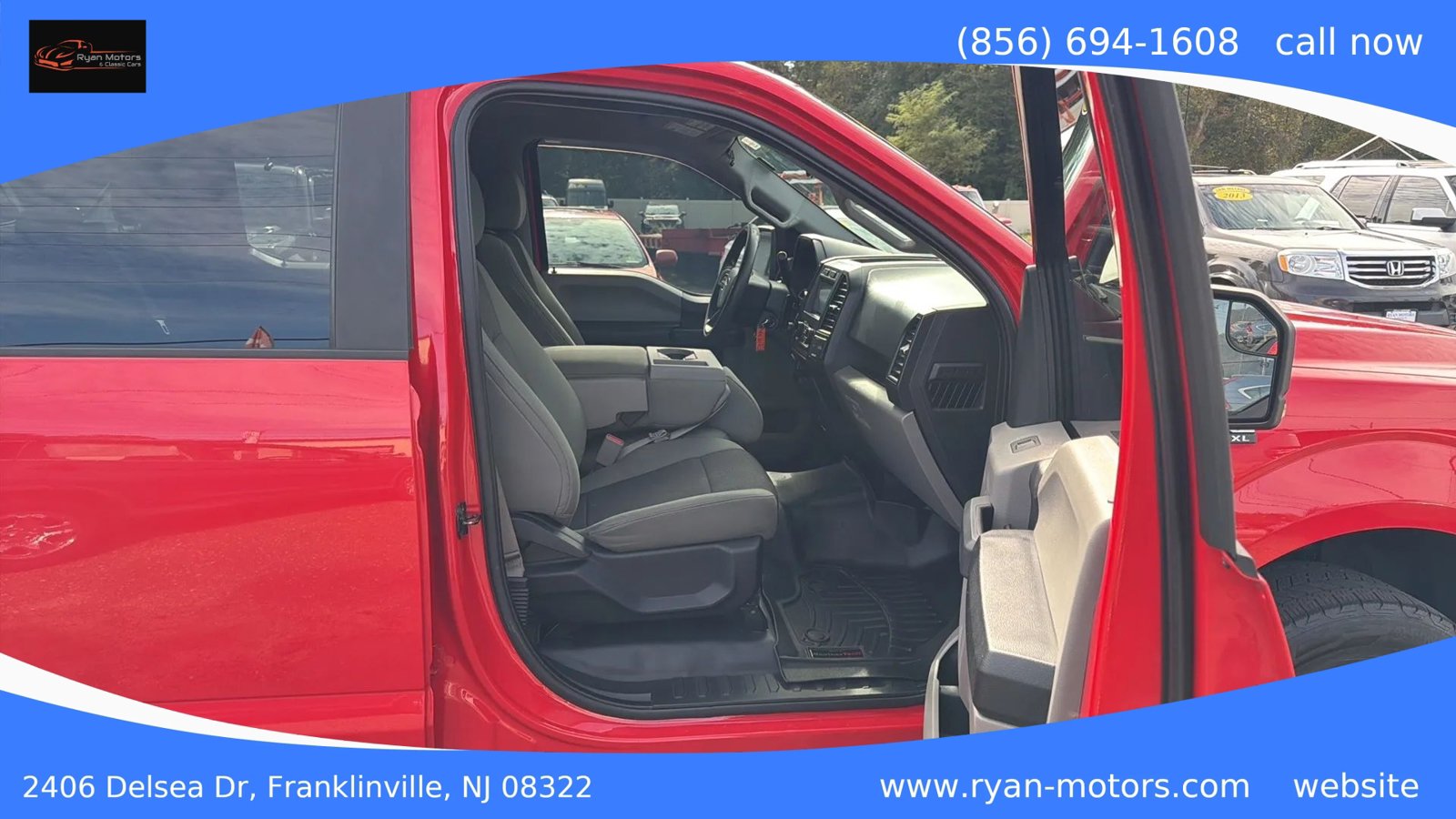 Used 2016 Ford F150 XL w/ Equipment Group 101A Mid AWD/4WD image 18