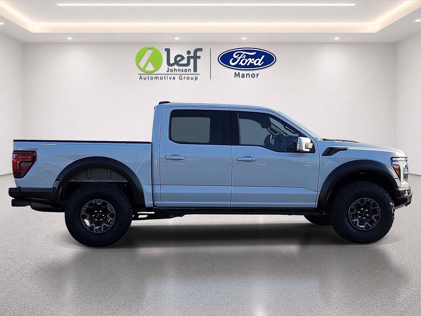 Used 2025 Ford F150 Raptor w/ Equipment Group 803A Raptor R AWD/4WD image 8