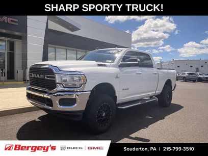 Used 2019 RAM 2500 Big Horn