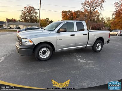 Used 2010 Dodge Ram 1500 Truck ST w/ ST Popular Equipment Group