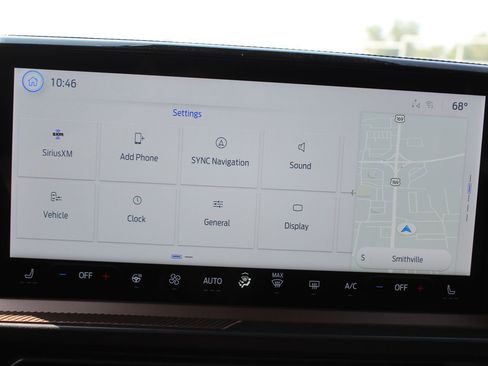 New 2025 Ford Bronco Sport Outer Banks w/ Outer Banks Tech Package+ AWD/4WD image 27