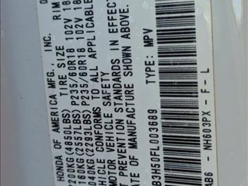 Used 2015 Acura RDX FWD w/ Technology Package image 25