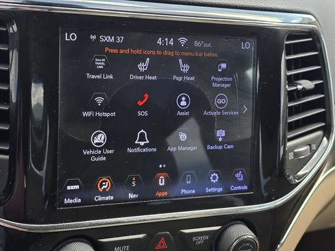 Used 2020 Jeep Grand Cherokee Limited RWD image 21