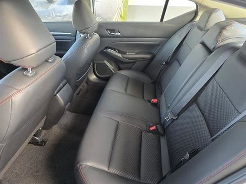 New 2025 Nissan Altima 2.5 SR w/ SR Premium Package image 11