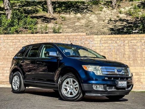 Used 2008 Ford Edge SEL image 12