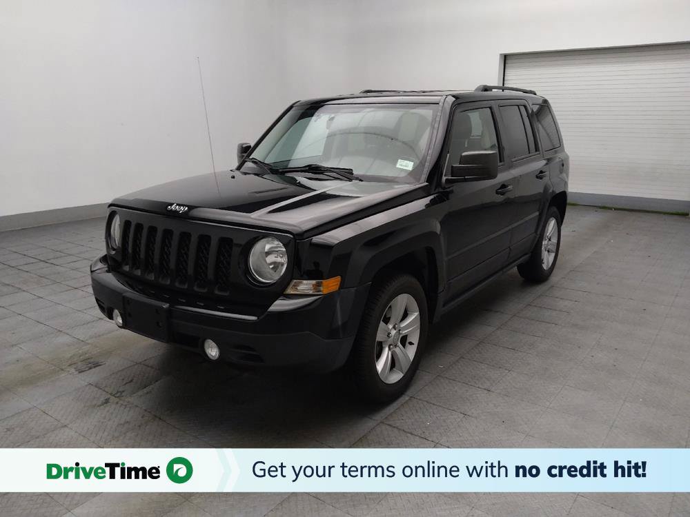 Used 2016 Jeep Patriot Latitude FWD image 1