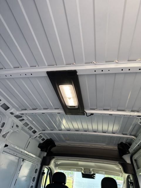 Used 2025 RAM ProMaster 2500 w/ Convenience Group FWD image 27