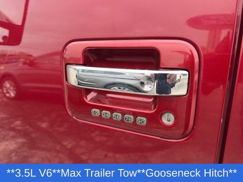 Used 2014 Ford F150 Lariat w/ Equipment Group 502A Luxury image 32