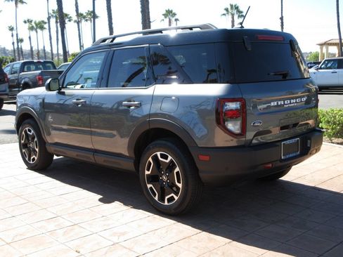 Certified 2024 Ford Bronco Sport Outer Banks AWD/4WD image 2